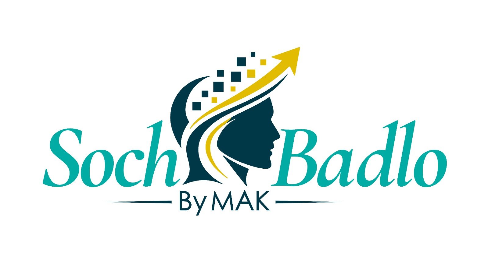 Logo whit yellow