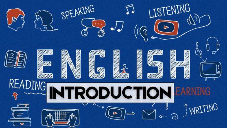 English Trial lecture Class 9